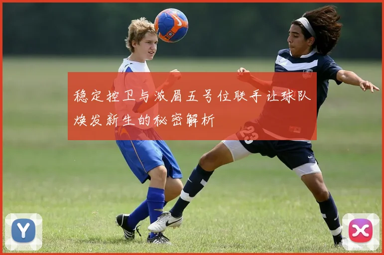 稳定控卫与浓眉五号位联手让球队焕发新生的秘密解析